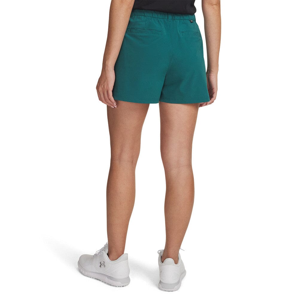 Under Armour Short de golf Drive Plisada