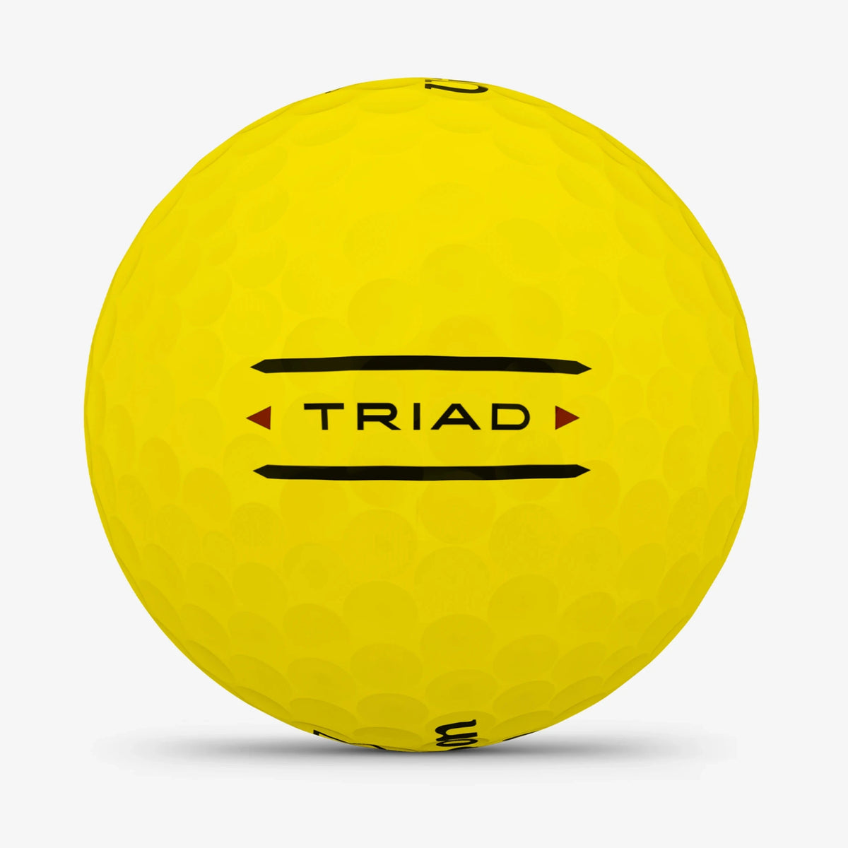 Wilson Bolas Triad Amarillo (Caja de 1 douzaine)