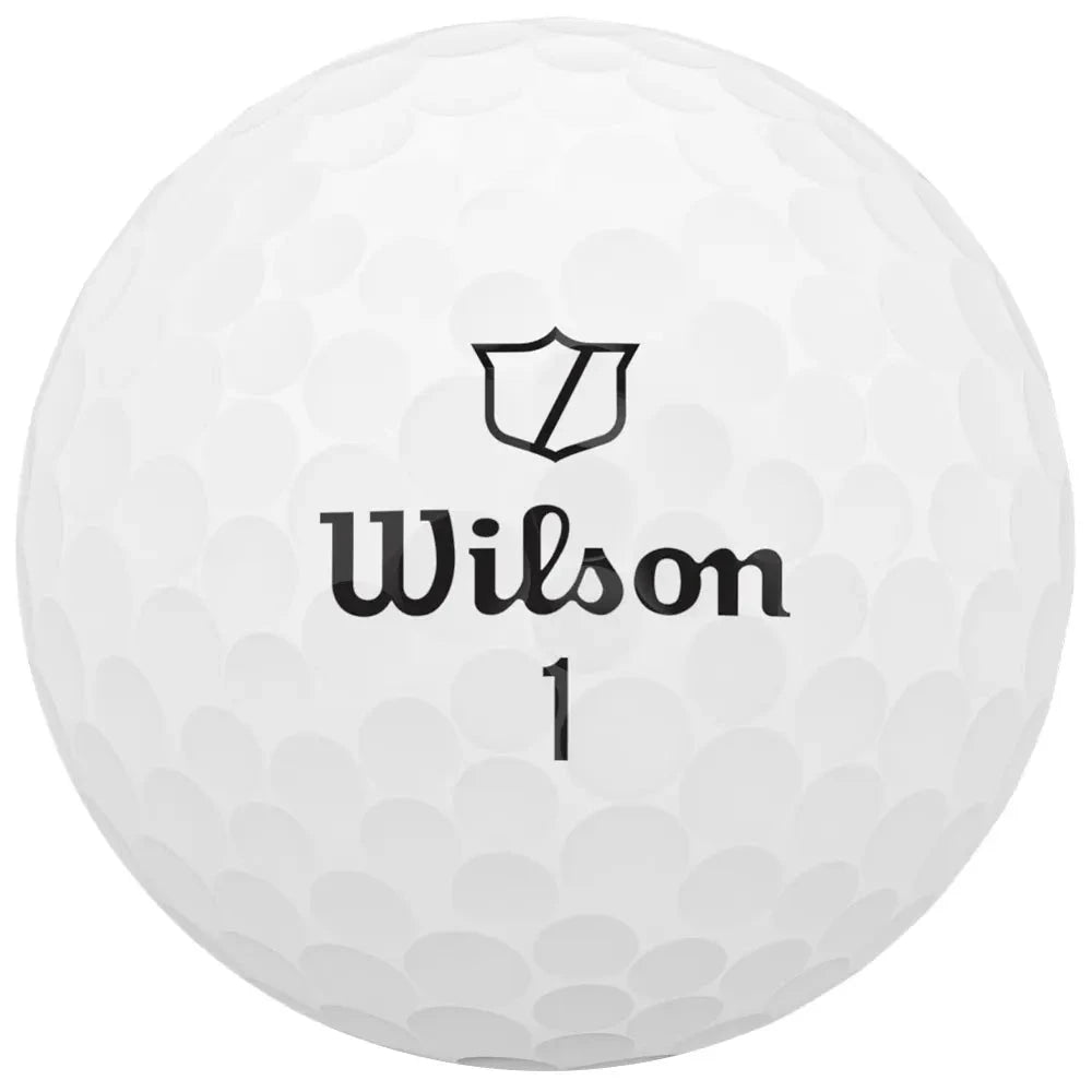 Wilson Bolas 2025 Nueva Duo Soft Track 360 (caja de 12)