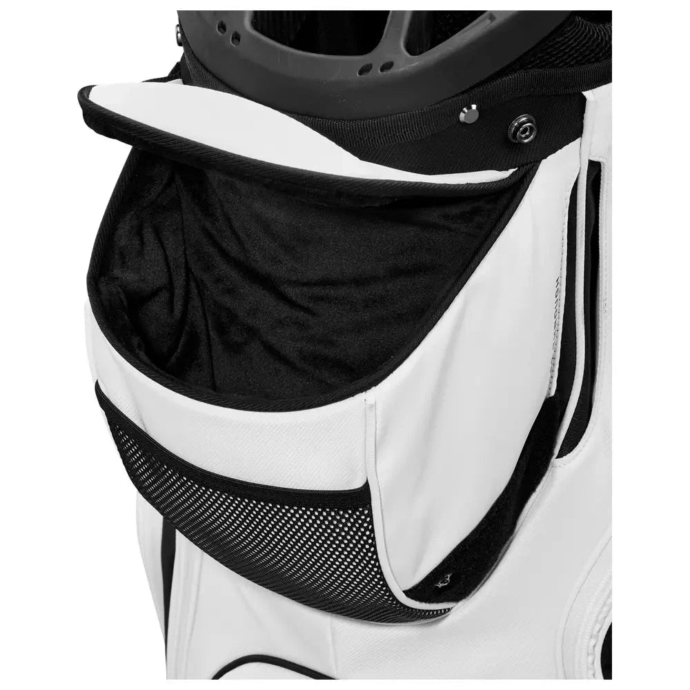Wilson Staff Sac chariot Alpine Blanc Noir