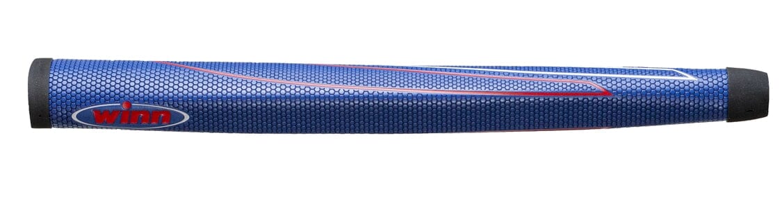 Winn Excel Grip Putter Tour Pistol
