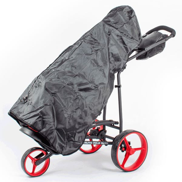 BIG MAX Bolsa Carro Terra X Black Red