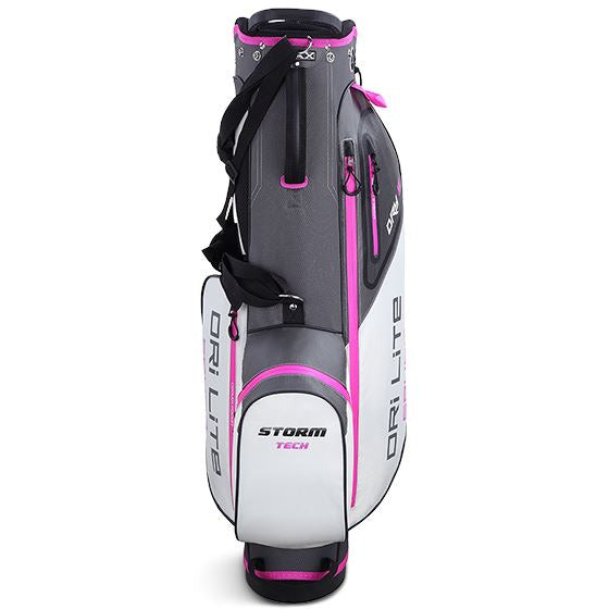 BIG MAX bolsa de trípode DRI LITE Seven G Gris Rosa Blanco