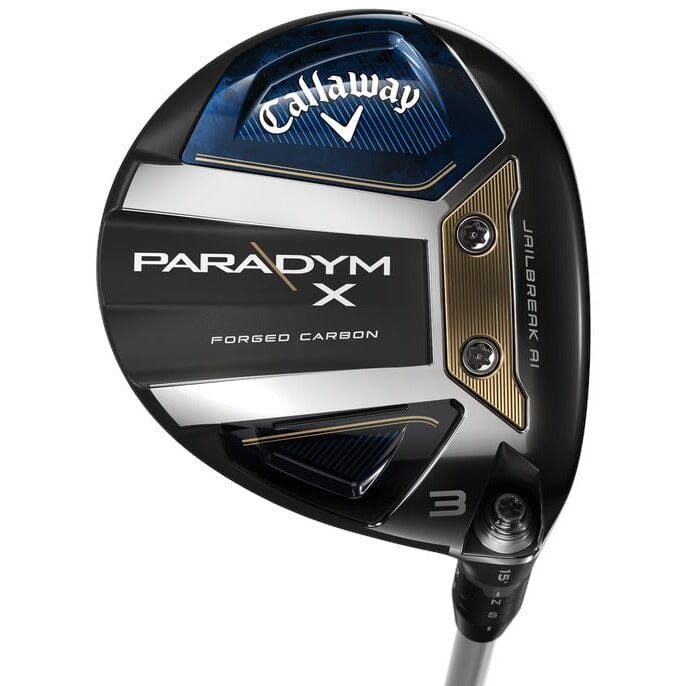 Callaway Madera de calle Paradym X para mujer