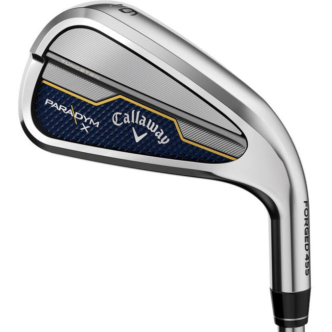 Callaway Juego de hierros PARADYM X