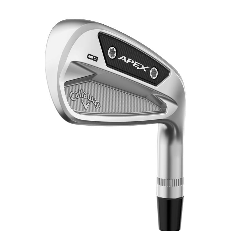 Callaway Juego de hierros Apex CB 24 para mujeres