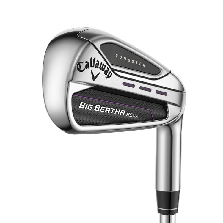 Callaway Juego de hierros Big Bertha Reva 2023
