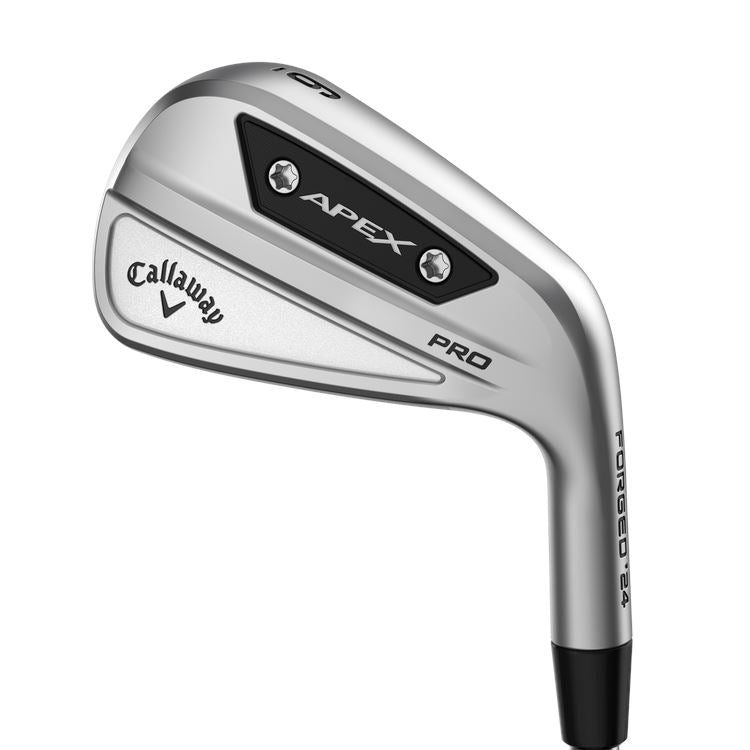 Callaway Juego de hierros Apex Pro 24