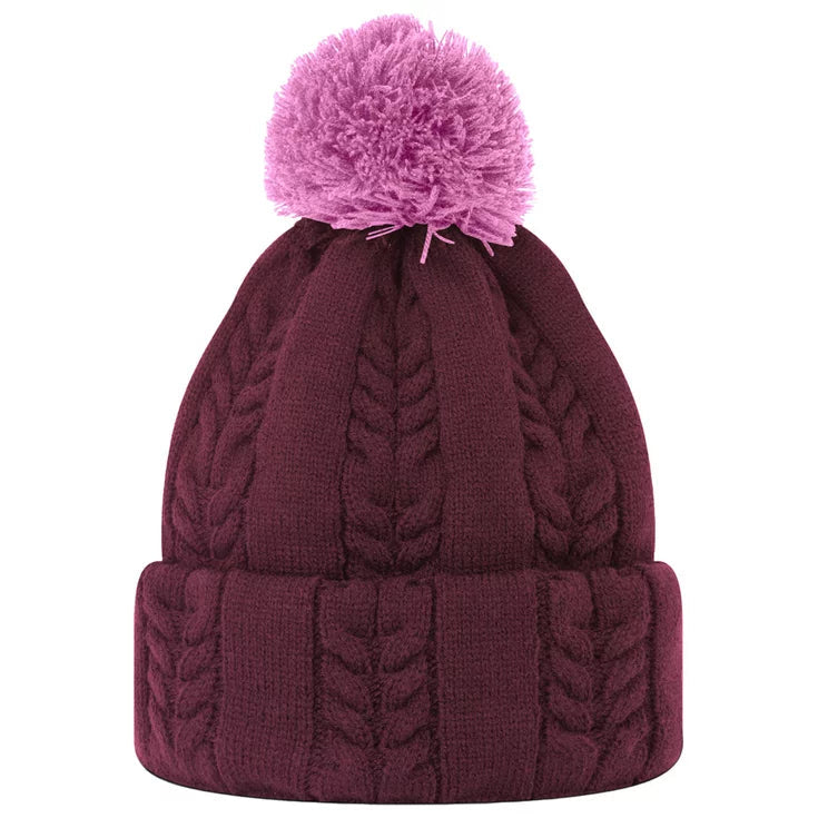 Footjoy gorro Cable Knit Lady