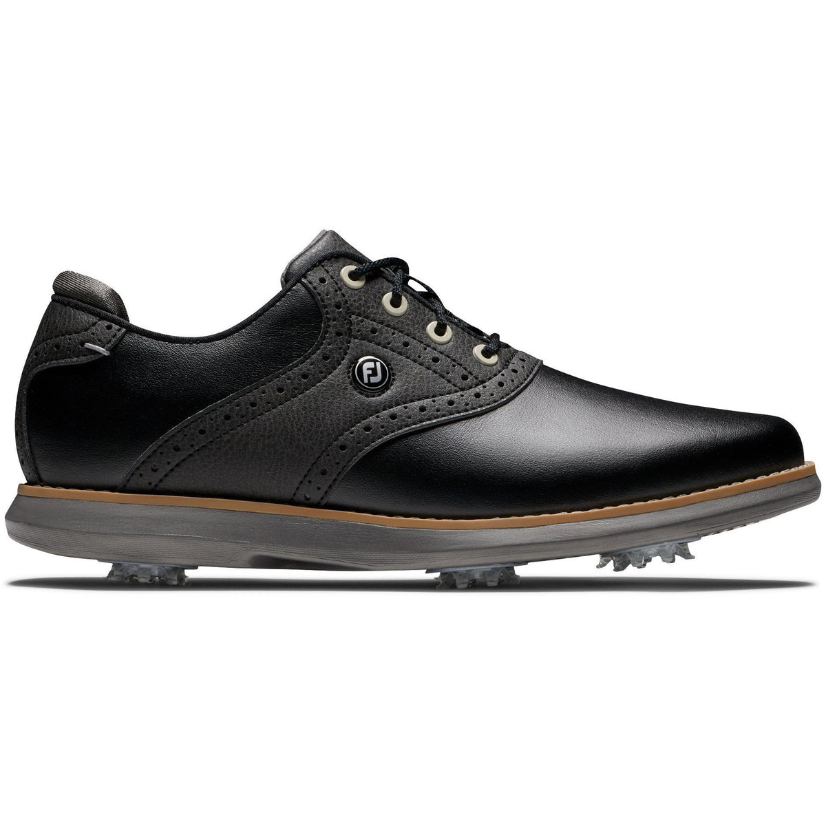Footjoy Chaussure Traditions Lady noire