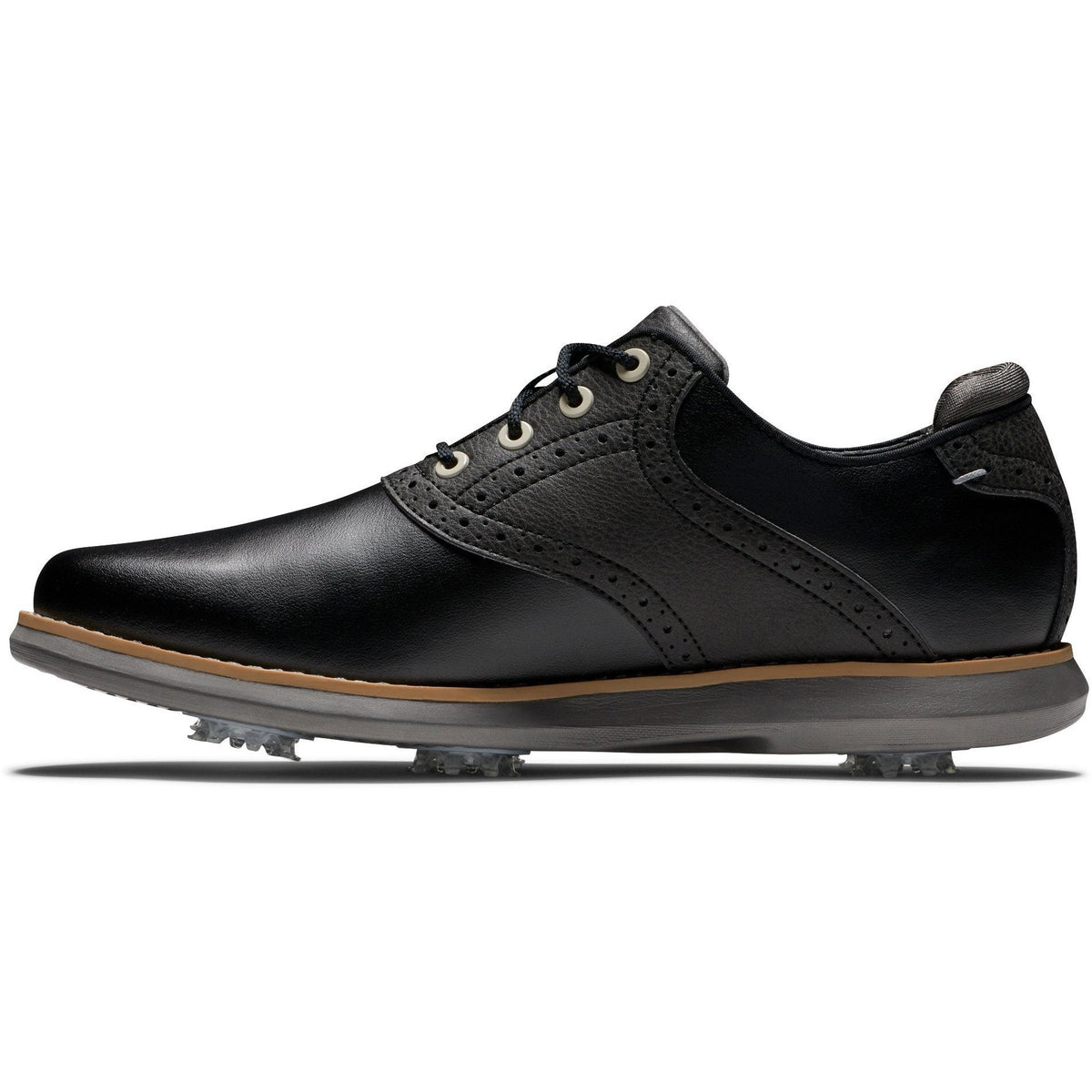 Footjoy Chaussure Traditions Lady noire
