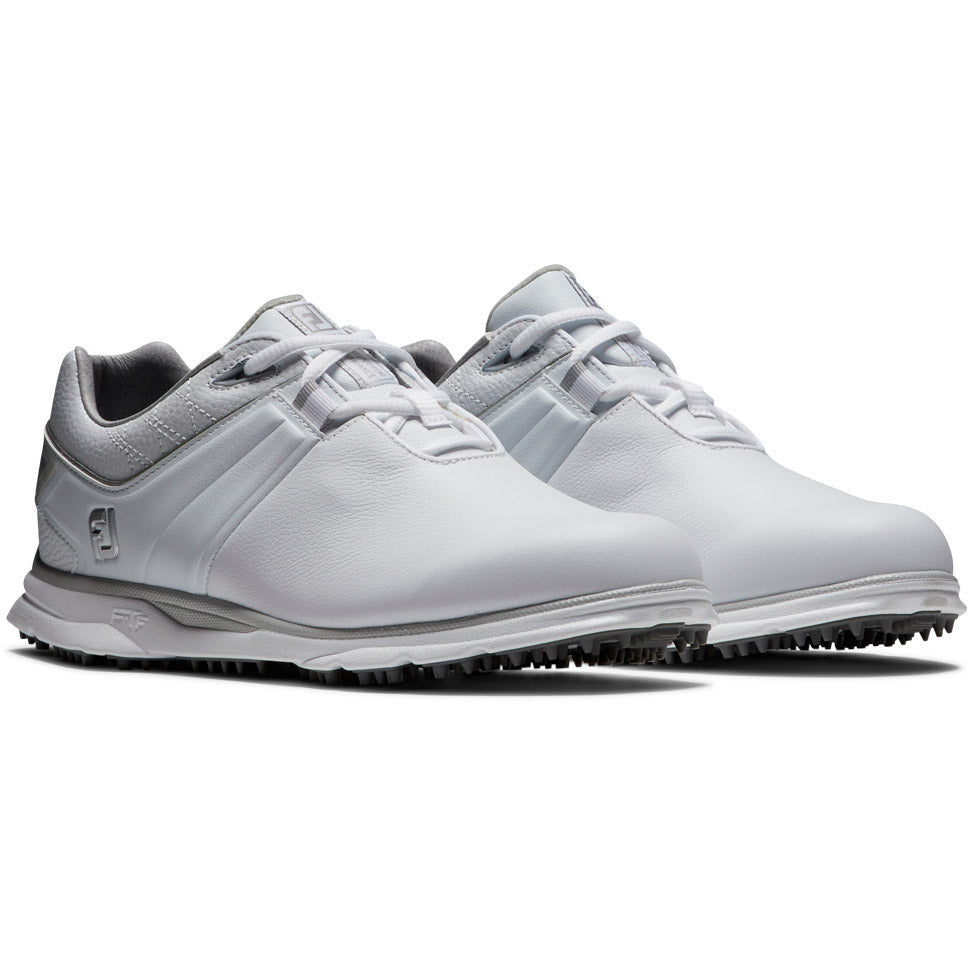 Footjoy Zapatos sin tacos Pro|SL Women White Grey 2022