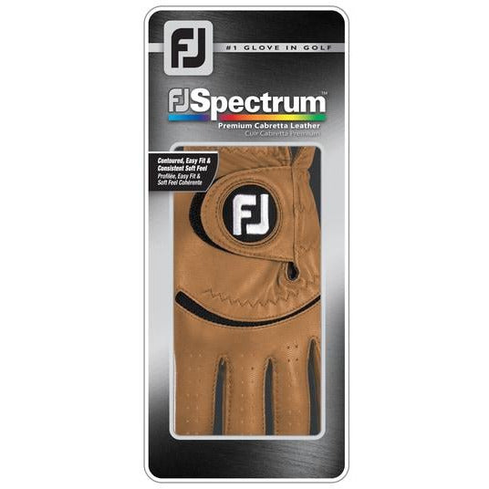 FootJoy guante FJ Spectrum Marrón