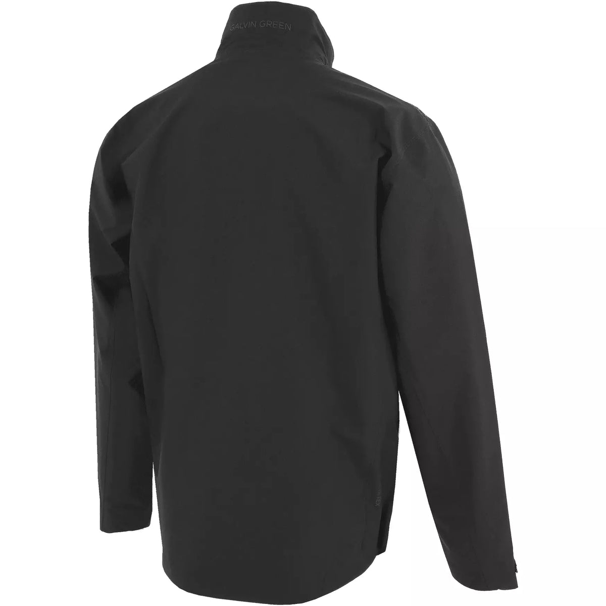 Galvin Green Chaqueta De Lluvia Arlie Negro
