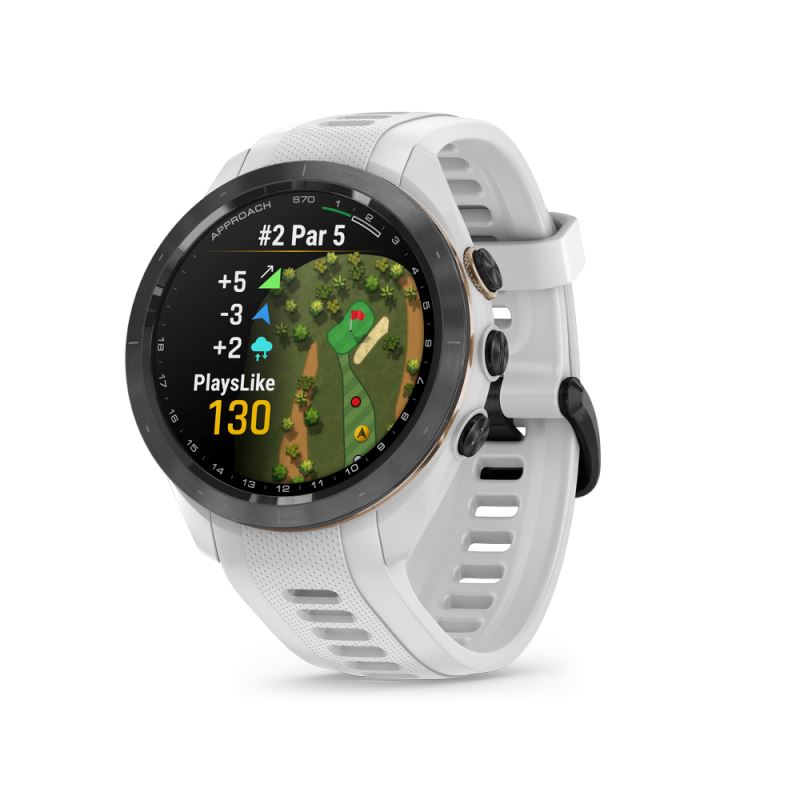Garmin S70 BLANCA 42mm