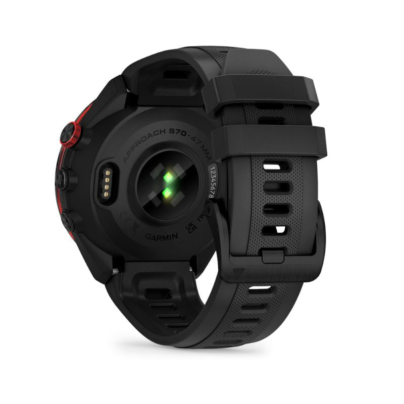 Garmin S70 NEGRA 47mm