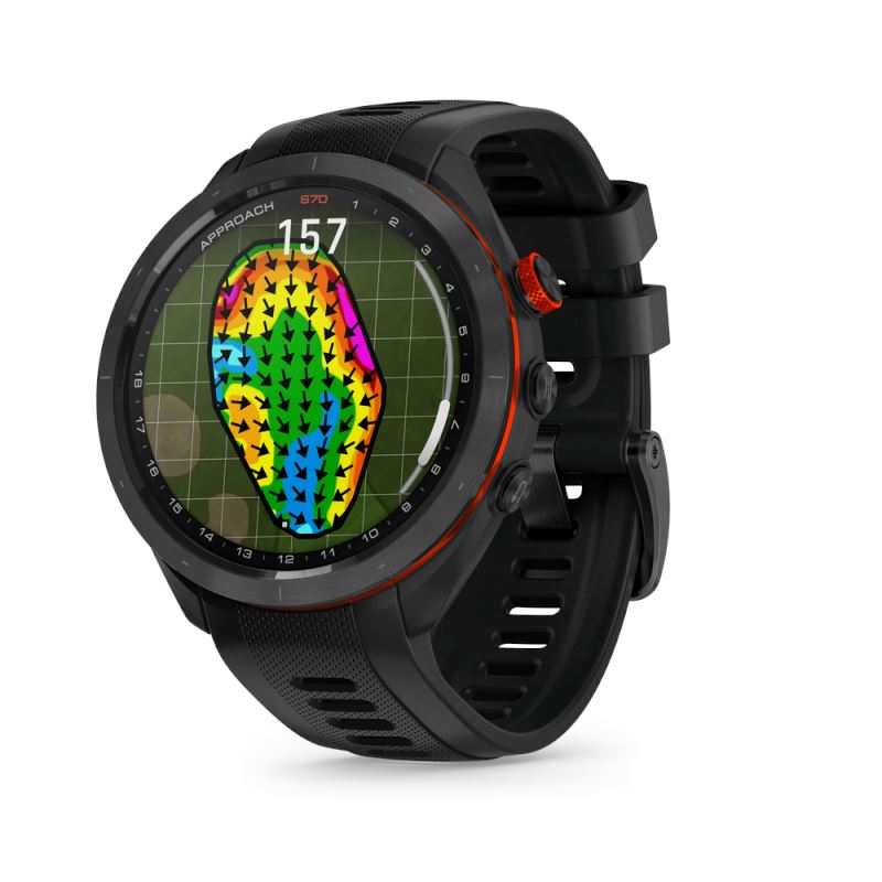 Garmin S70 NEGRA 47mm