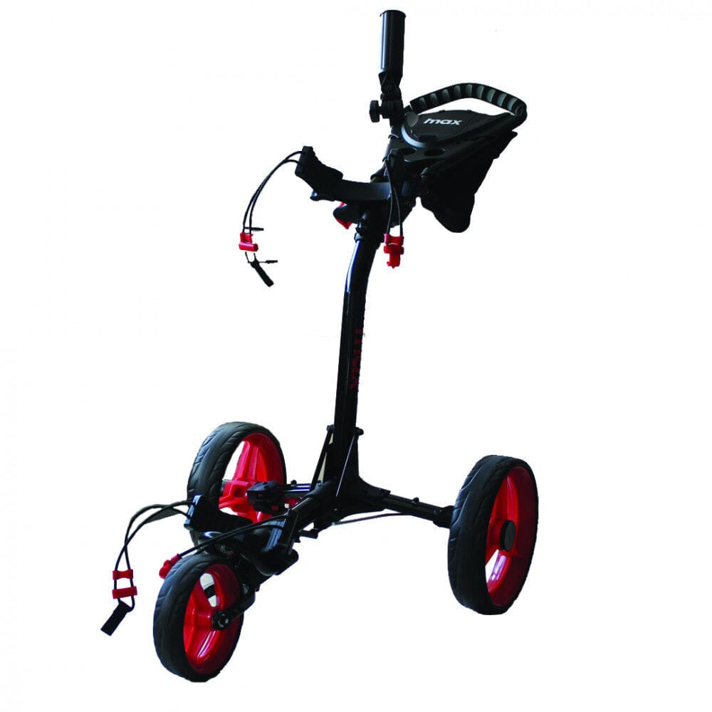 IMAX CARRO 3 ROUES NS3C Negro Rojo