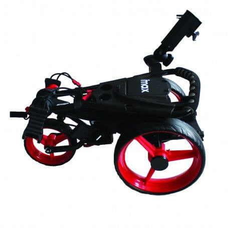 IMAX CARRO 3 ROUES NS3C Negro Rojo