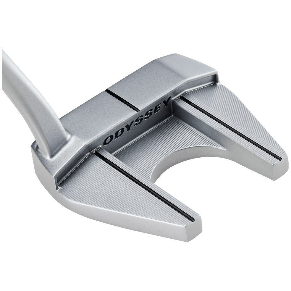 Odyssey Putter White Hot OG #7 NANO shaft stroke Lab