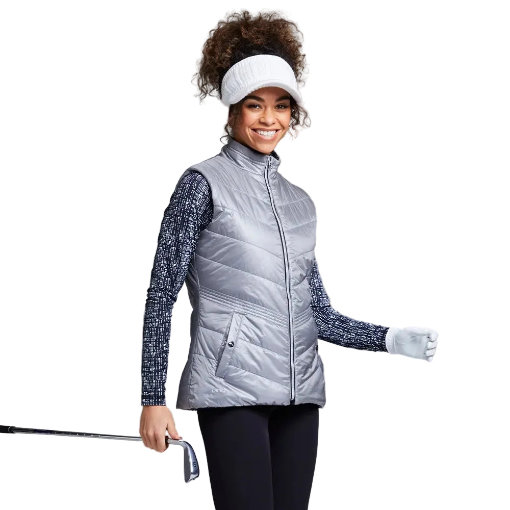 PING CHAQUETA REVERSIBLE LOLA BLACK MULTI