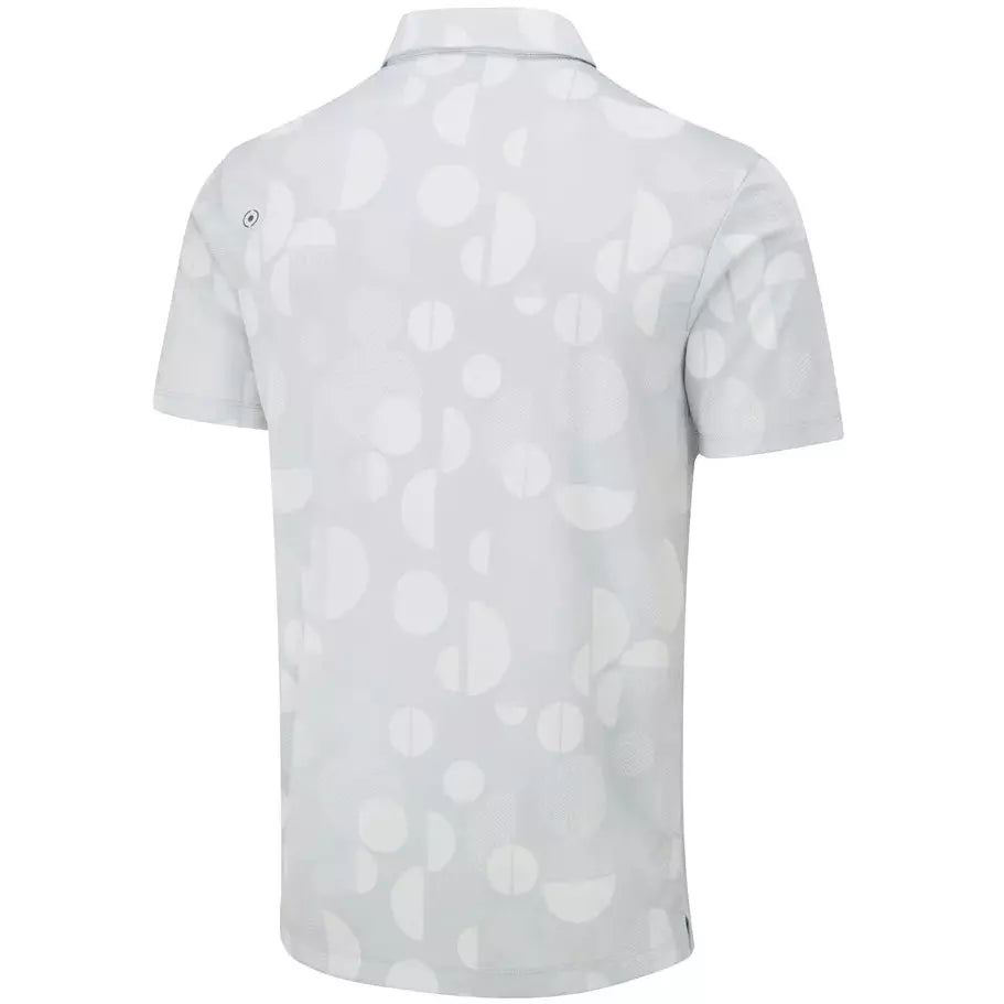 Ping Polo Hombre 2023 Jay Gris