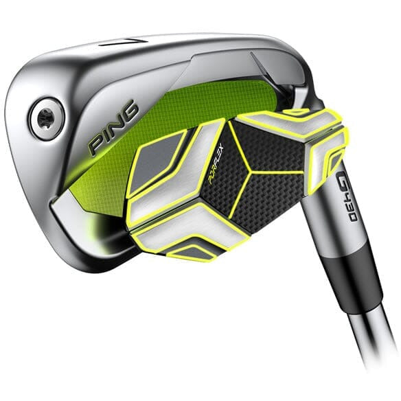 Ping Hierro Ping G430 shaft Acero