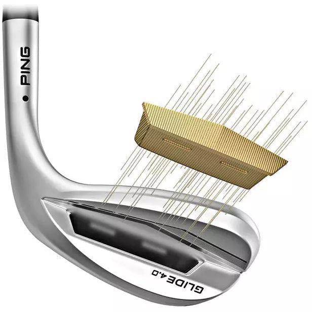 Ping golf Wedge GLide 4.0 shaft Grafito Lady