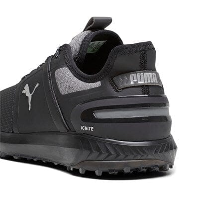 Puma 2023 Zapatos de golf Ignite Elevate Black Shade