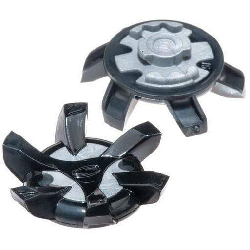 SOFTSPIKES TACOS PINS BLACK SILVER