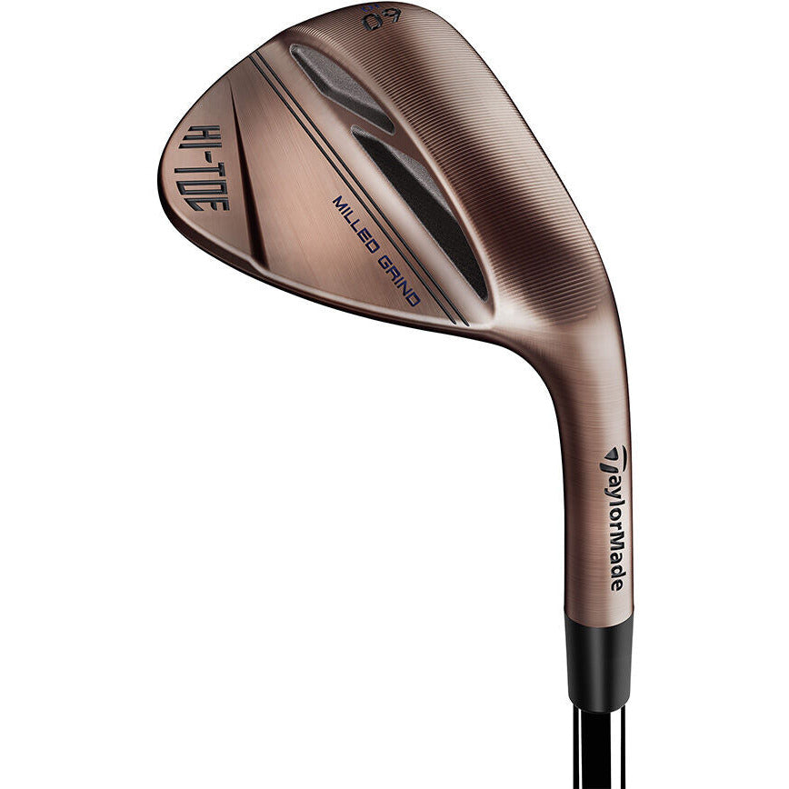 TAYLORMADE WEDGE Bronze New HI-TOE 3