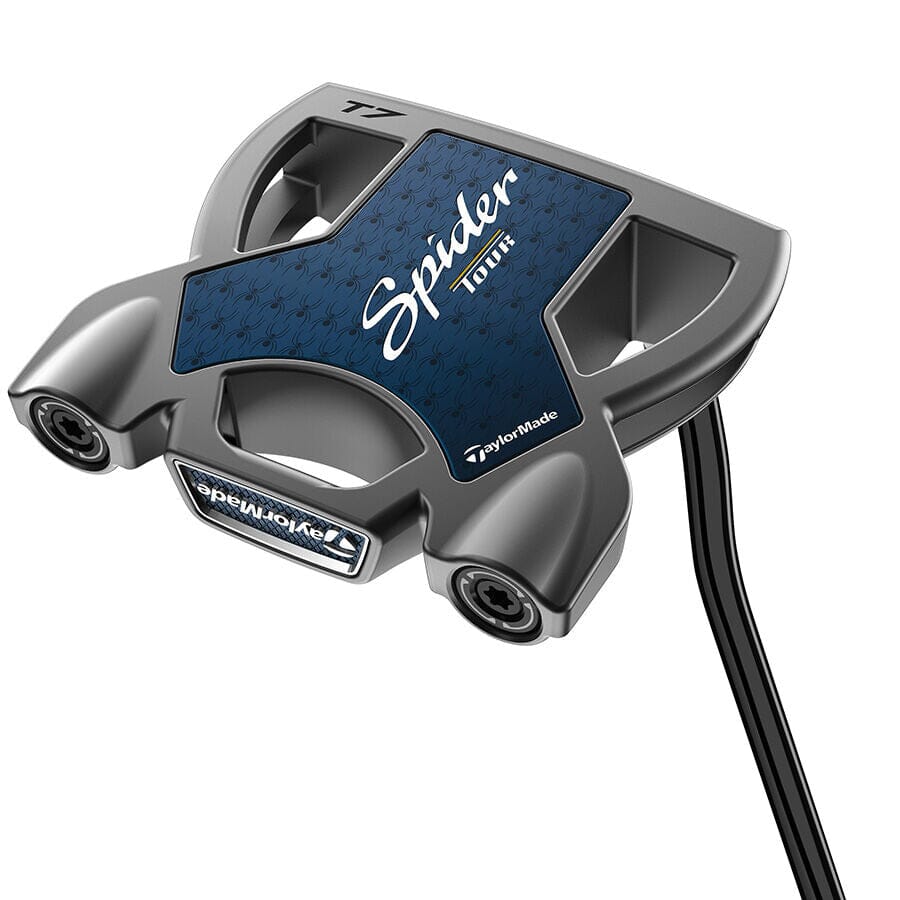 TAYLORMADE PUTTER SPIDER TOUR DOUBLE BEND