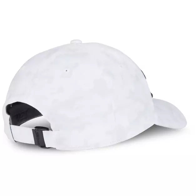 Titleist gorra Performance White Out women's