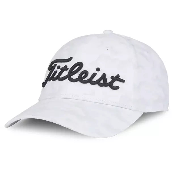 Titleist gorra Performance White Out women's
