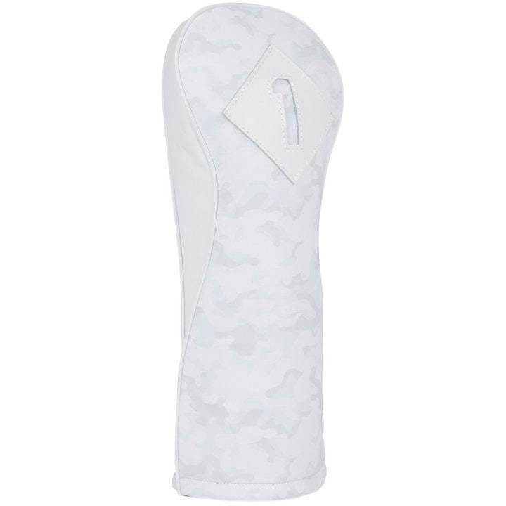 Titleist Cover Driver White Camo piel