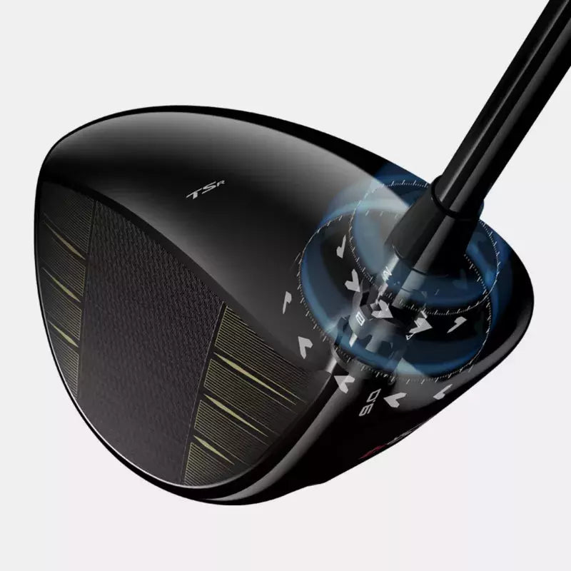 Titleist Driver TSR4 Shafts standards exceptionnels